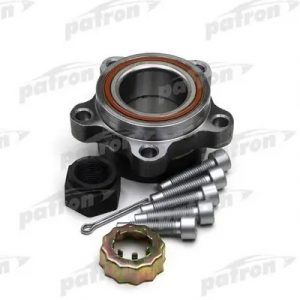 Ступица передняя/задняя