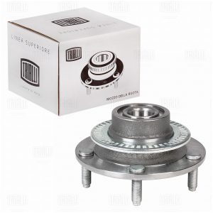 Ступица задняя