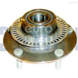 Ступица задняя