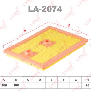 Фильтр воздушный