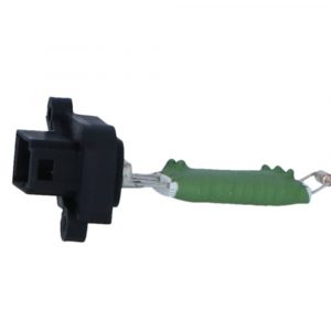 Резистор отопителя