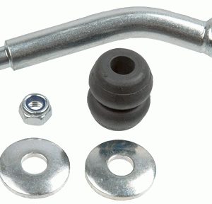 Стойка переднего стабилизатора левая