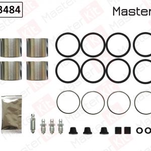 Р/к переднего суппорта