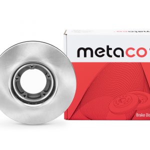 Диск тормозной передний вентилируемый