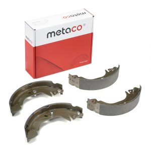 Колодки барабанные к-кт