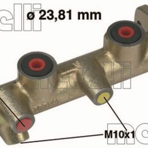 Цилиндр тормозной главный