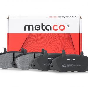 Колодки тормозные передние к-кт