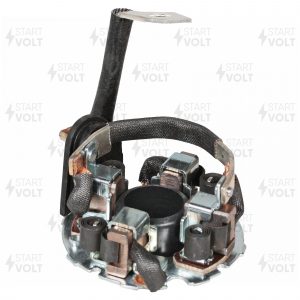 Узел щеточный стартера