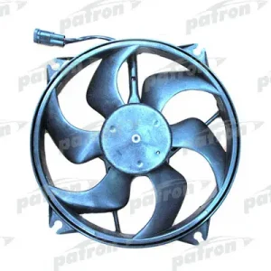 Вентилятор радиатора