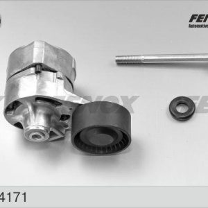 Ролик руч.ремня с кронштейном