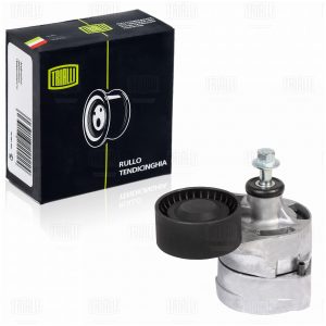 Ролик руч.ремня с кронштейном