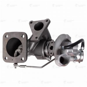 Турбокомпрессор (турбина)