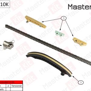 Цепь ГРМ к-кт