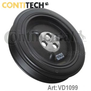 Шкив коленвала