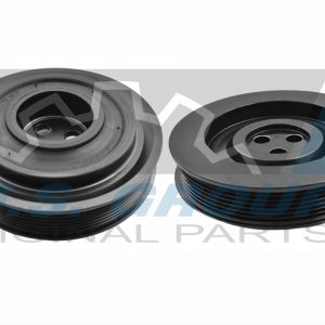 Шкив коленвала