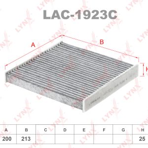 Фильтр салона