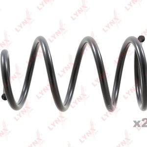 Пружина передняя