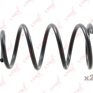 Пружина передняя