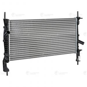 Радиатор основной