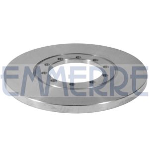 Диск тормозной задний