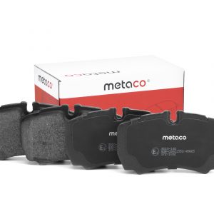 Колодки тормозные задние дисковые к-кт