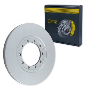 Диск тормозной задний