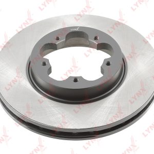 Диск тормозной передний вентилируемый