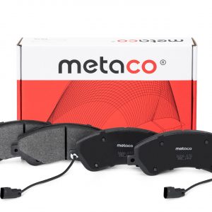 Колодки тормозные передние к-кт