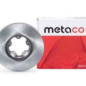 Диск тормозной передний вентилируемый