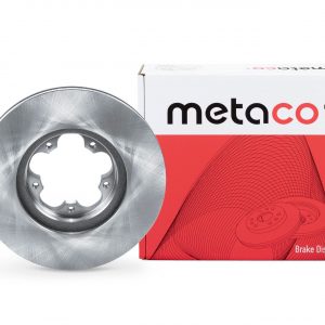 Диск тормозной передний вентилируемый