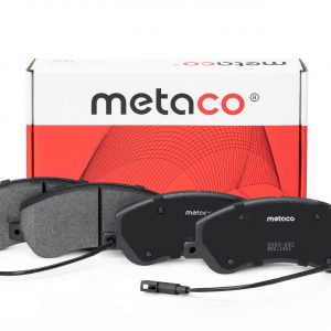 Колодки тормозные передние к-кт