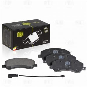 Колодки тормозные передние к-кт