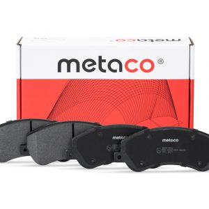 Колодки тормозные передние к-кт