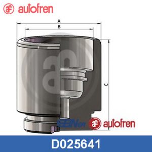 Поршень заднего суппорта