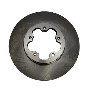 Диск тормозной передний вентилируемый