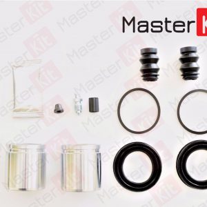 Р/к переднего суппорта с поршнем