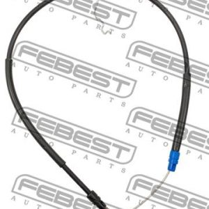 Трос стояночного тормоза правый