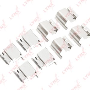 Установочный к-кт задних колодок