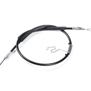 Трос стояночного тормоза правый