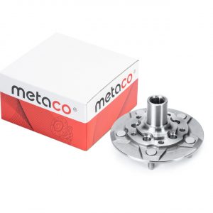 Ступица передняя