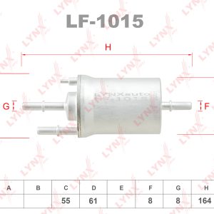 Фильтр топливный