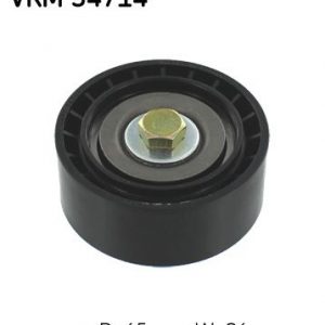 Ролик-натяжитель ручейкового ремня