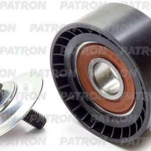 Ролик-натяжитель ручейкового ремня