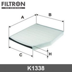 Фильтр салона