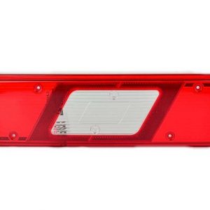 Стекло заднего фонаря правое