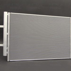 Радиатор кондиционера (конденсер)