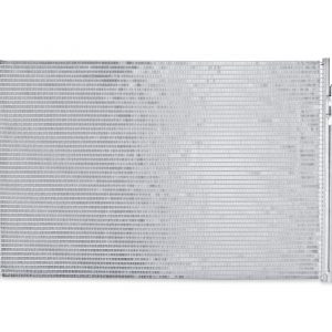 Радиатор кондиционера (конденсер)