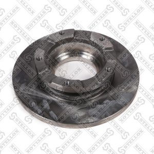 Диск тормозной задний