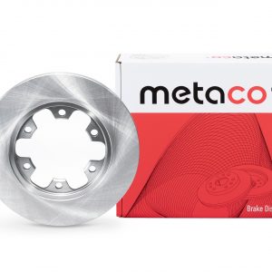 Диск тормозной задний