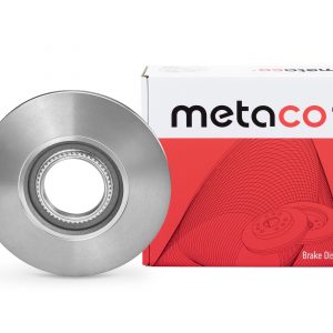 Диск тормозной задний